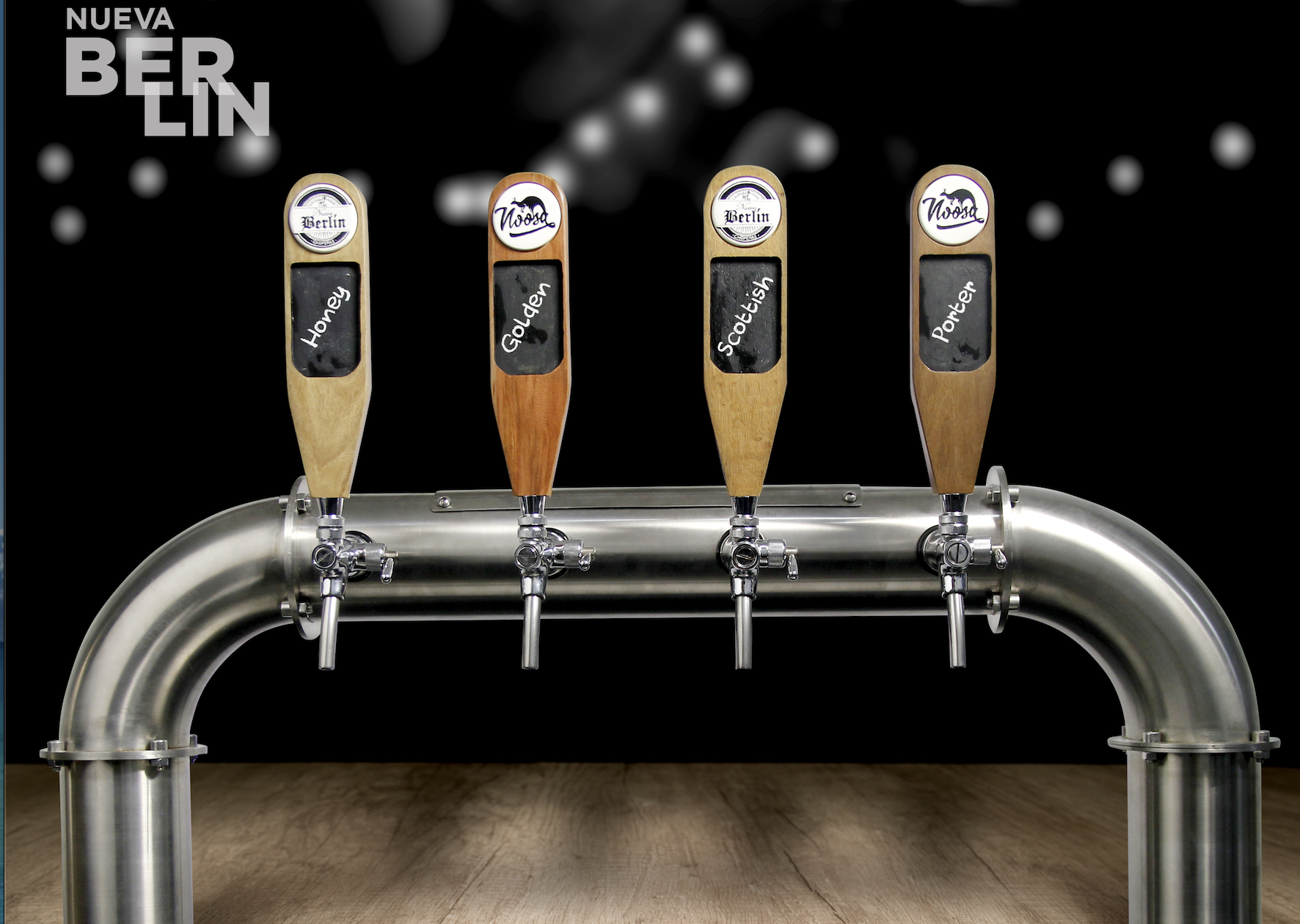 Paquete Corporativo Nueva Berlín